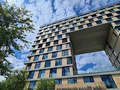 Pronájem bytu 1+kk 45 m²