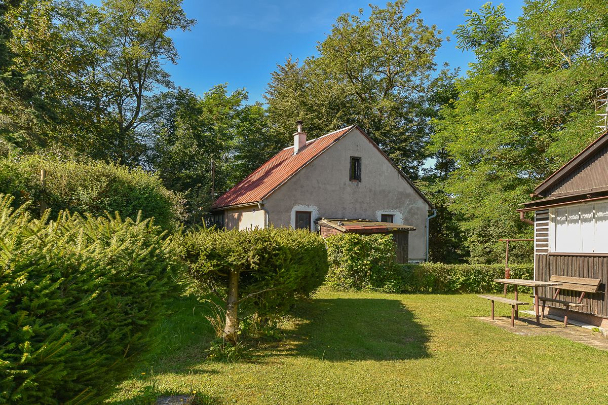 Prodej chalupy 53 m², pozemek 329 m²