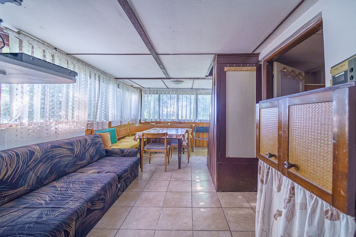 Prodej chalupy 53 m², pozemek 329 m² – fotografie 5