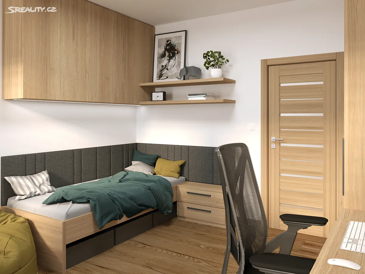 Prodej bytu 3+kk 88 m² – pohled 6