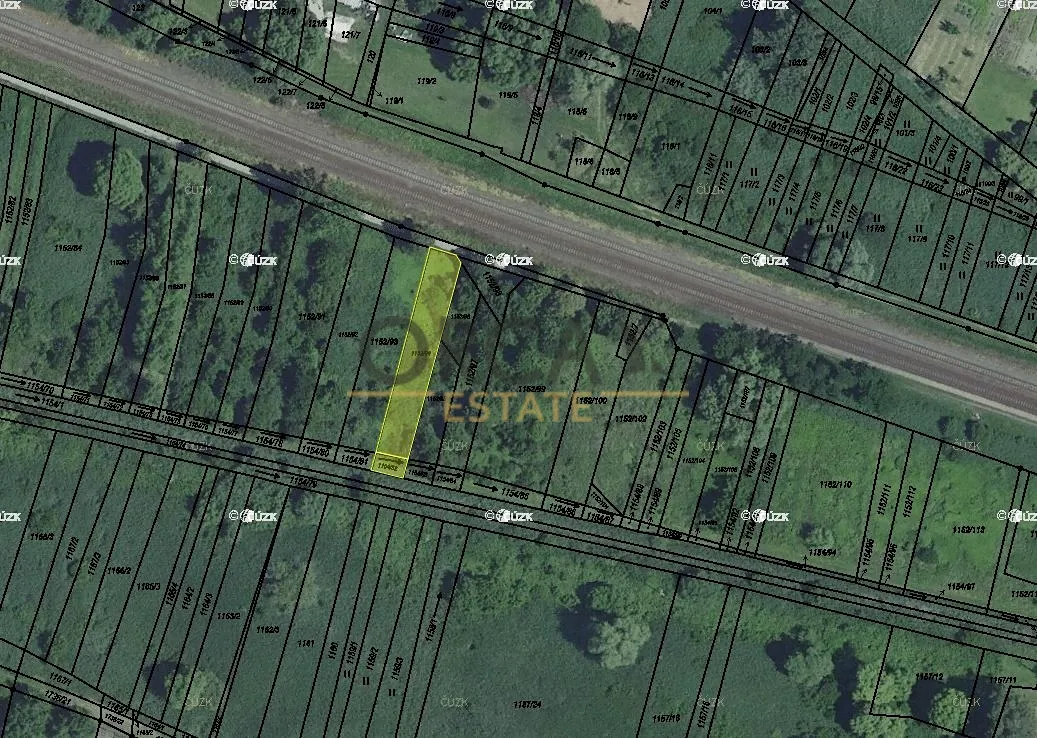 Prodej pole 474 m²