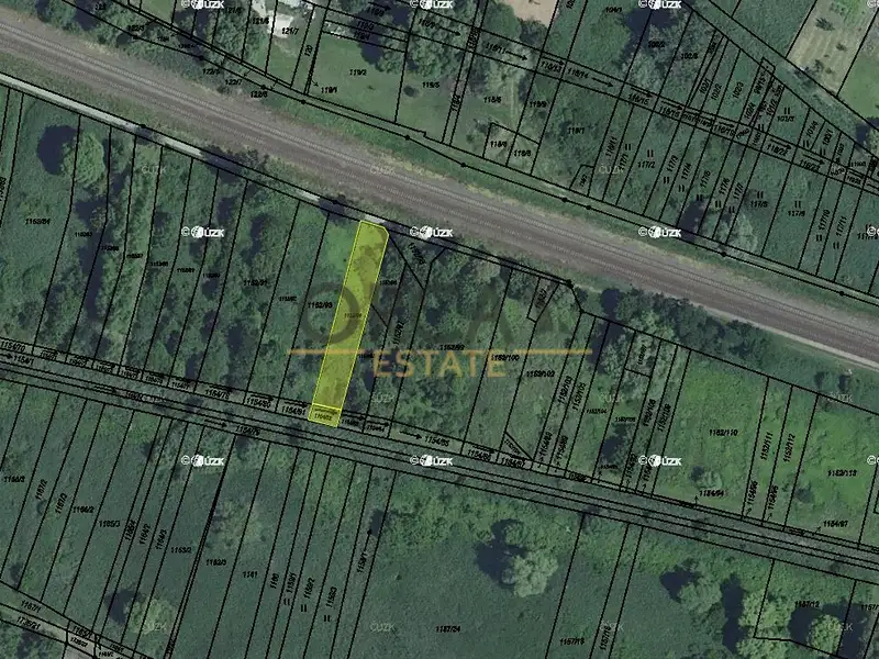 Prodej pole 474 m², Vracov – náhled fotky 1