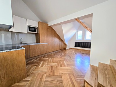 Pronájem bytu 3+kk 85 m² (Mezonet)