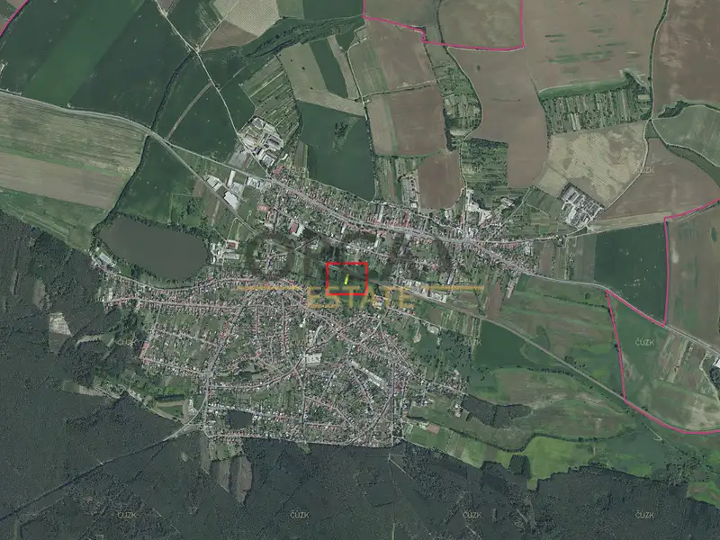 Prodej pole 474 m², Vracov – náhled fotky 2