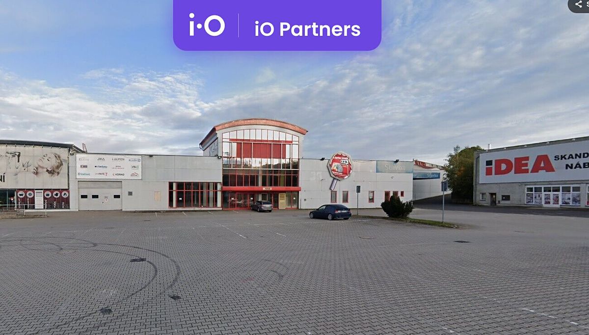 Pronájem obchodního prostoru 6198 m²