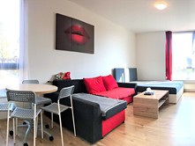 Pronájem bytu 1+kk 30 m²
