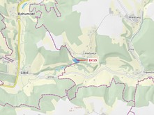 Dražba  lesa 7 578 m²