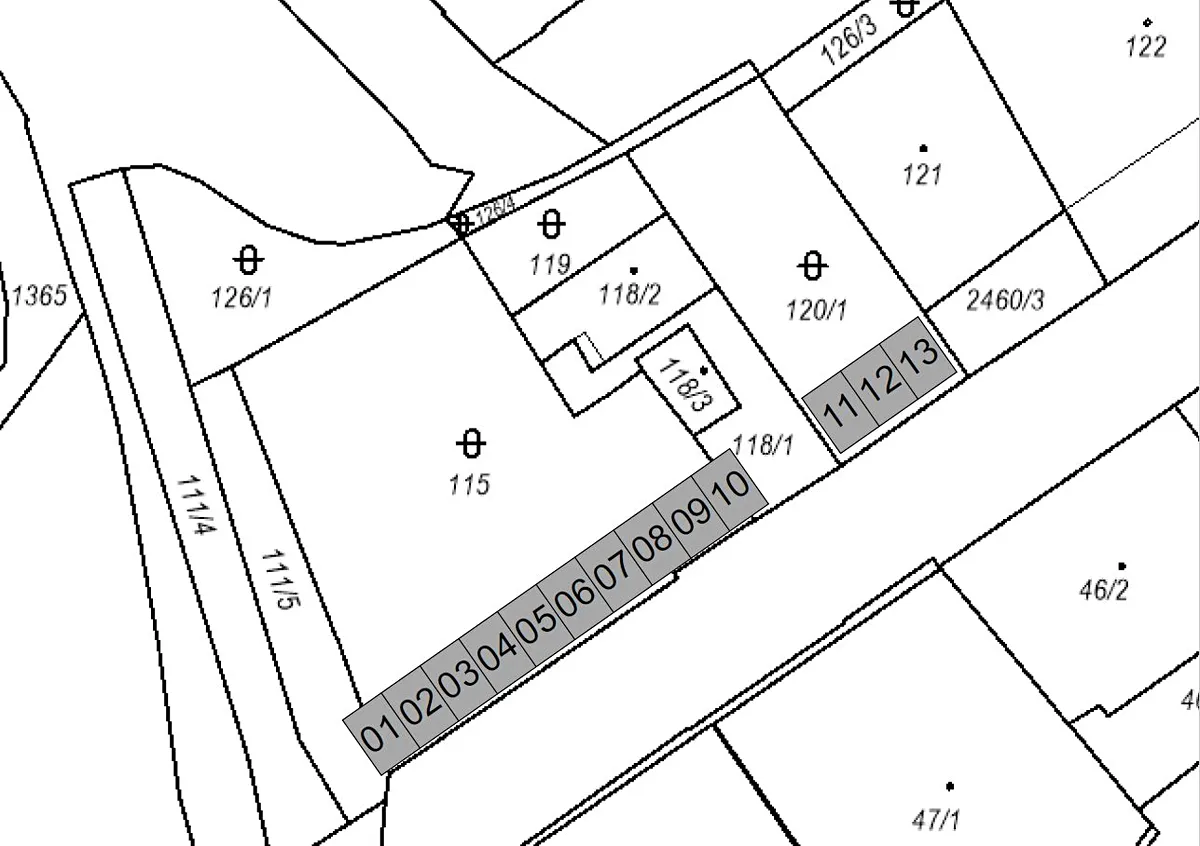 Pronájem specifického typu nemovitosti 15 m² – pohled 4