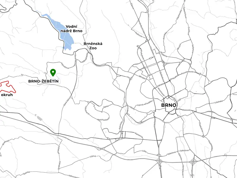 Prodej bytu 2+kk 52 m², Brno – náhled fotky 3
