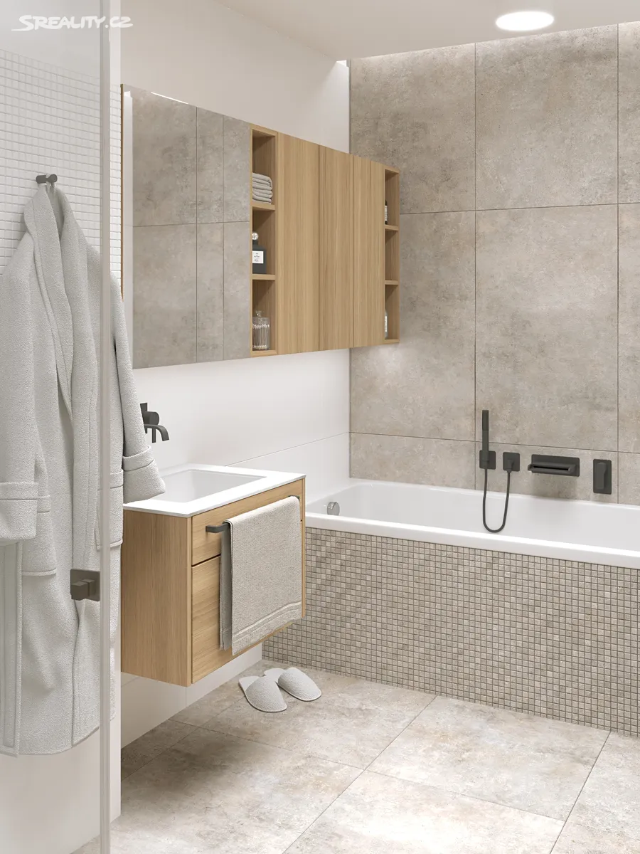 Prodej bytu 3+kk 88 m² – další