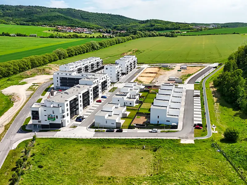 Prodej bytu 2+kk 54 m², Kuřim – náhled fotky 2