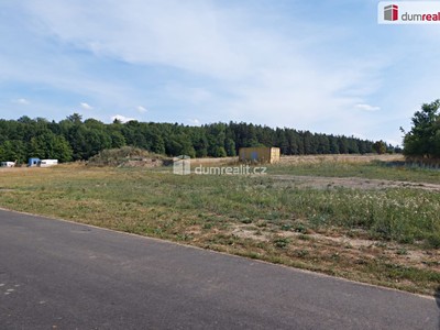 Prodej  stavebního pozemku 1 255 m² — photo 4
