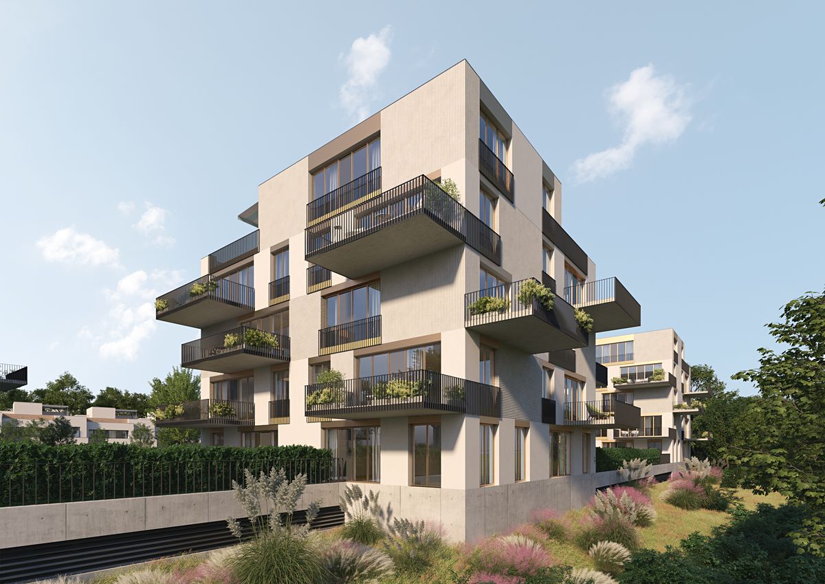 Prodej bytu 2+kk 53 m², Brno – fotka 1 z 3