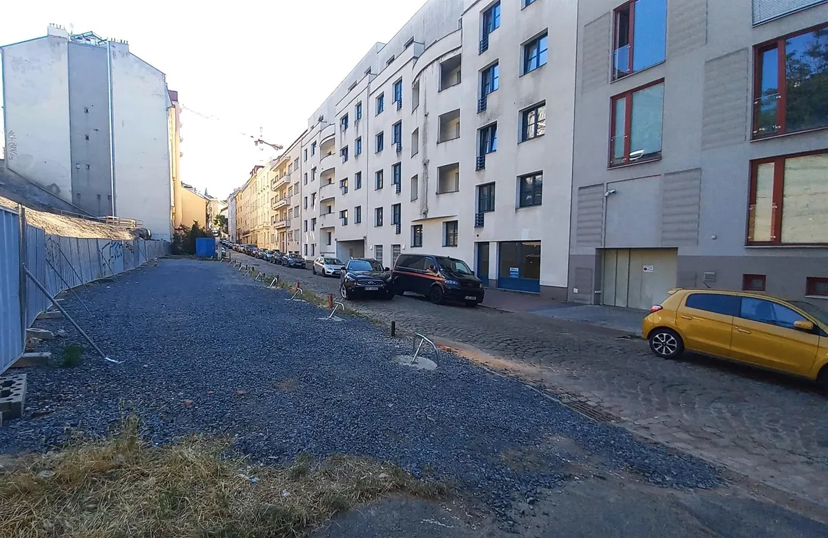 Pronájem specifického typu nemovitosti 15 m² – pohled 2