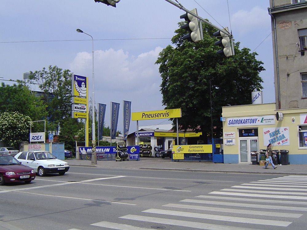 Prodej stavebního pozemku 443 m², Praha – fotka 1 z 3