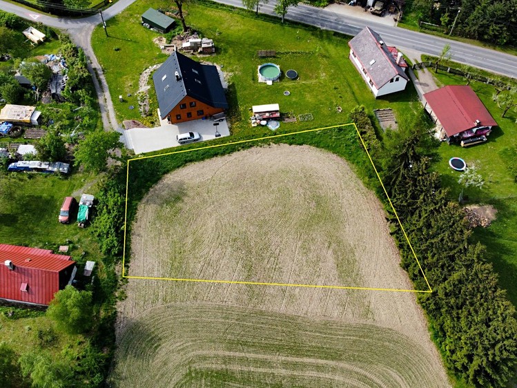 Prodej pozemku, 1 453 m² (5 z 10)