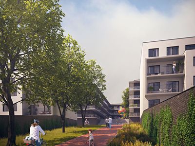 Prodej bytu 1+kk 28 m²