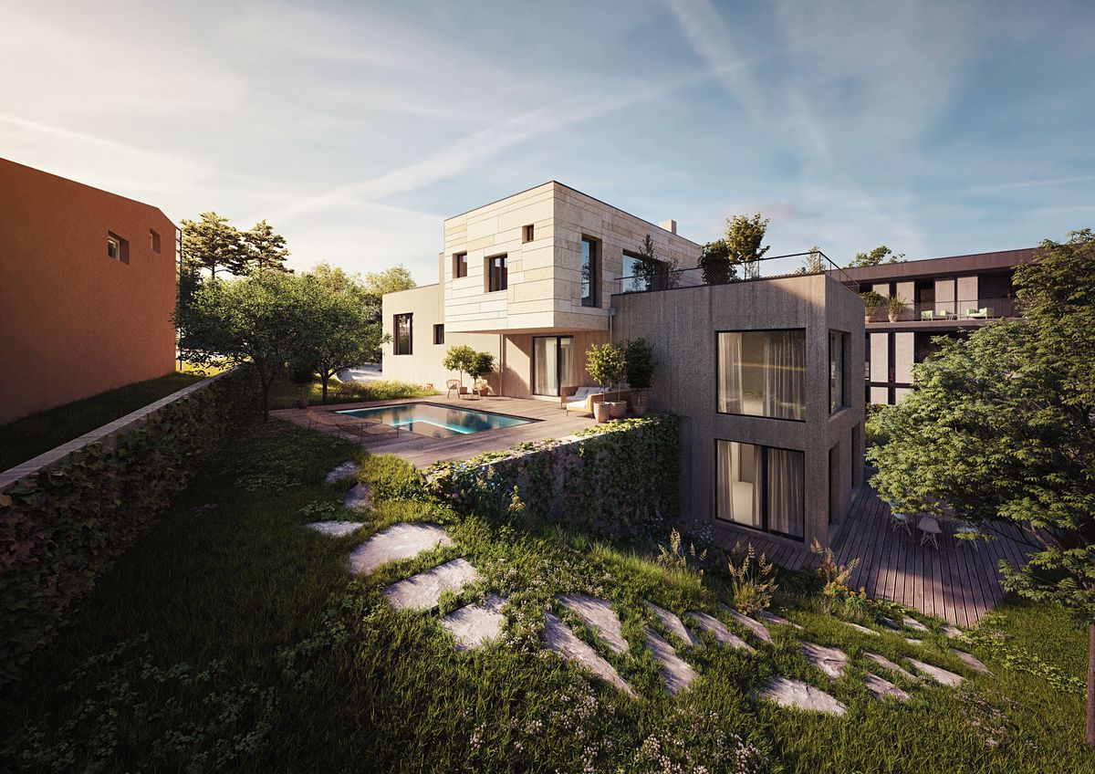 Prodej vily 391 m², pozemek 1191 m² – fotografie 4