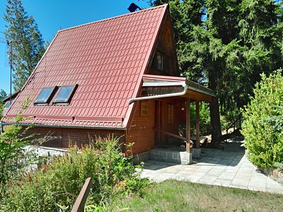 Prodej chaty 90 m², pozemek 300 m²
