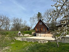 Prodej  chaty 23 m², pozemek 1 264 m²