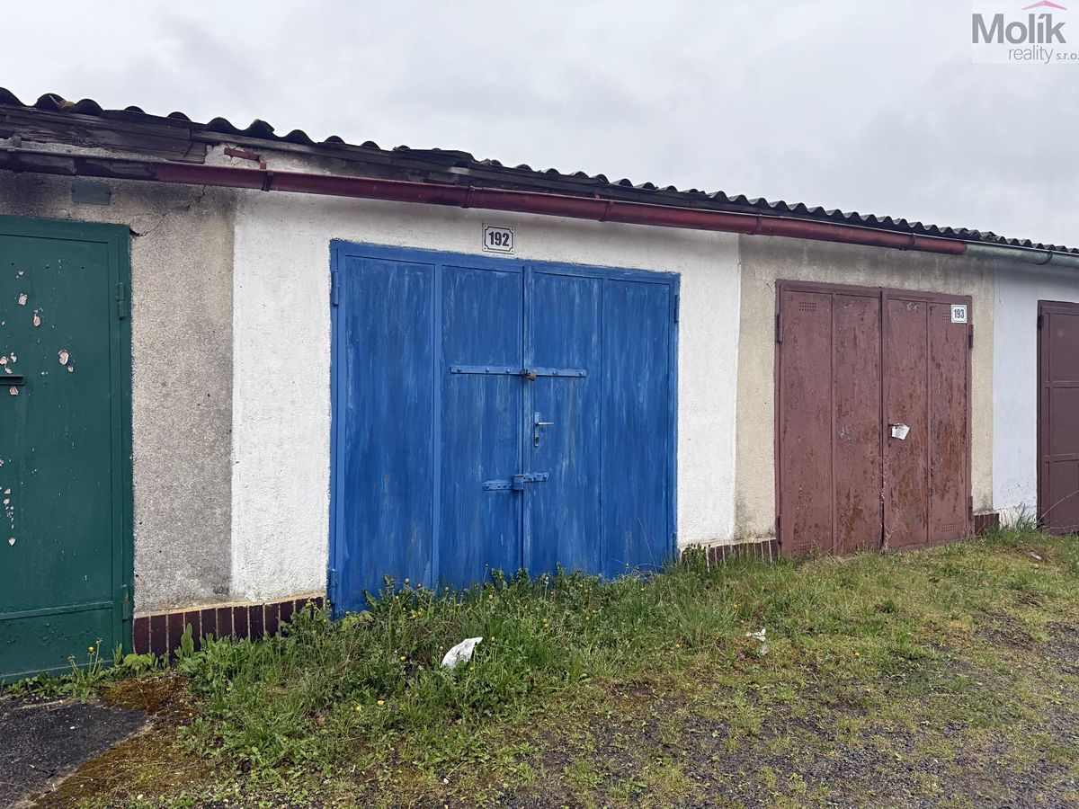 Prodej garáže 88 m² – fotografie 3