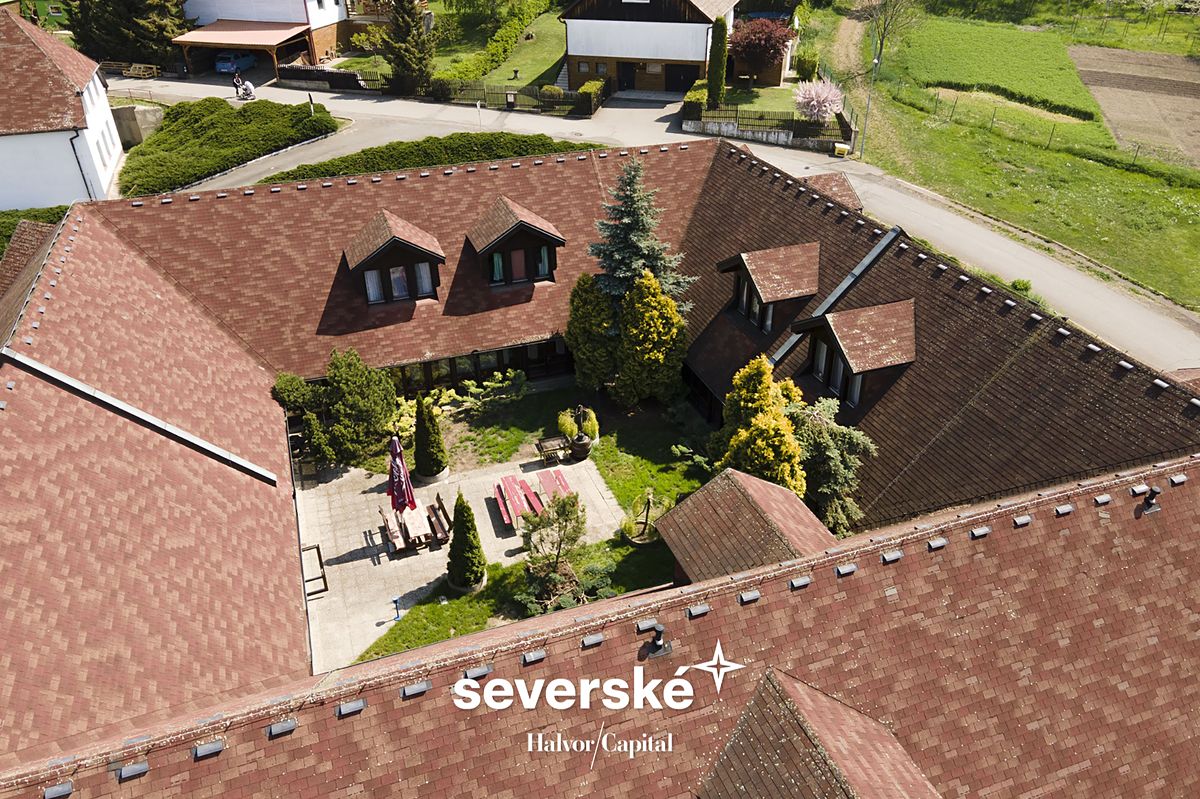 Prodej ubytovacího zařízení 4100 m² – fotografie 5