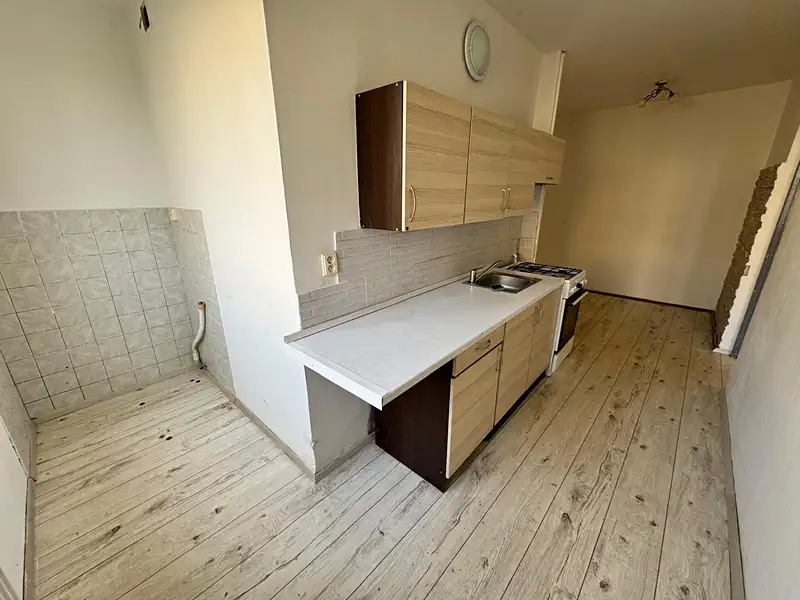 Pronájem bytu 2+1 49 m², Bukovany, okres Sokolov