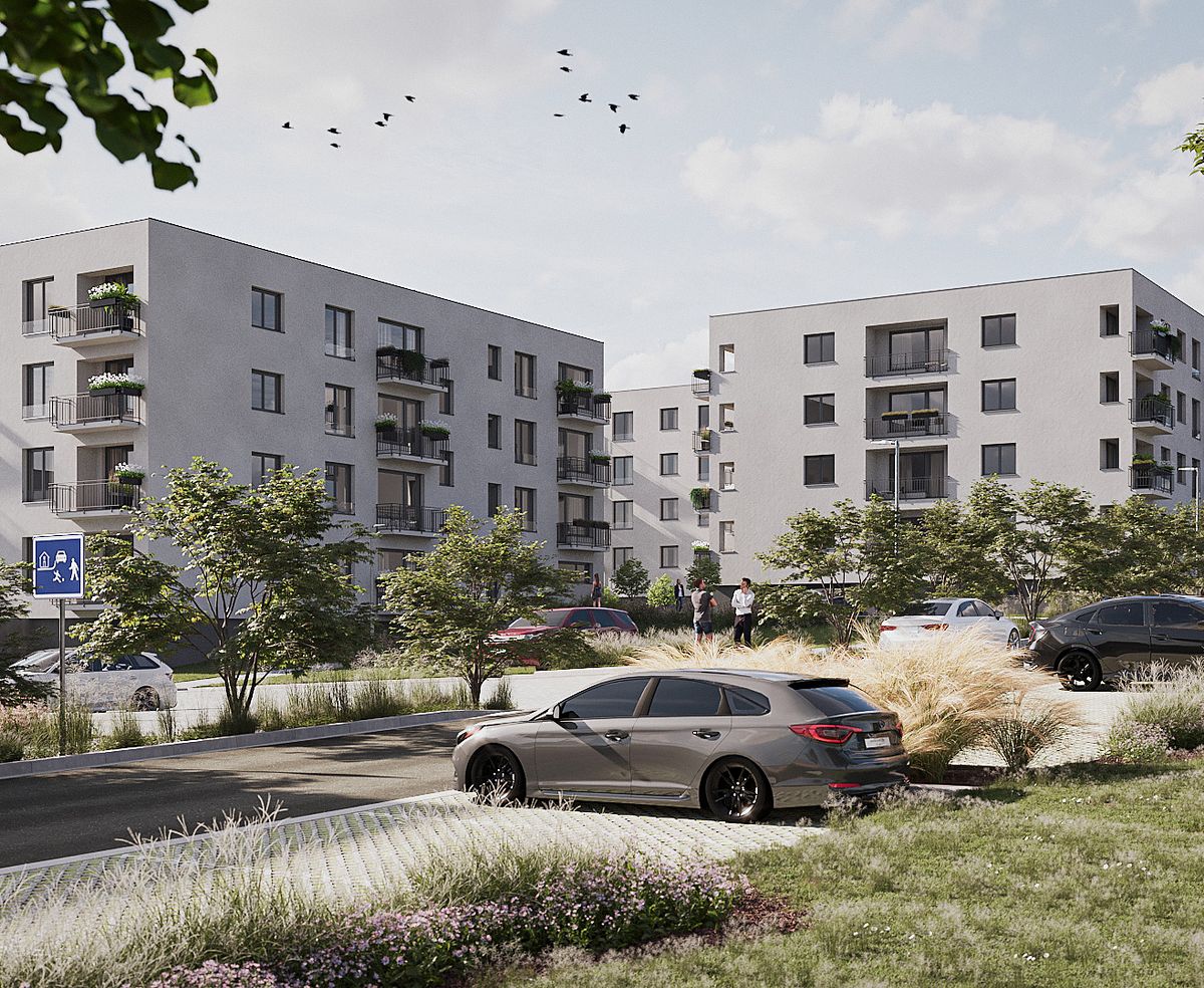 Prodej bytu 3+kk 71 m² – fotografie 2
