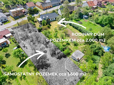 Prodej  rodinného domu 200 m², pozemek 2 000 m² — photo 4