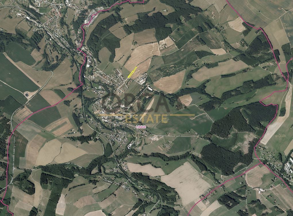 Prodej pole 3233 m² – fotografie 2