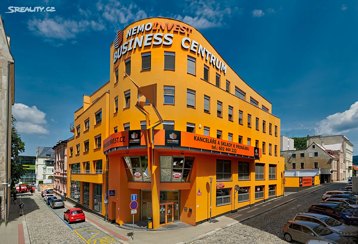 Pronájem specifického typu nemovitosti 227 m², Liberec