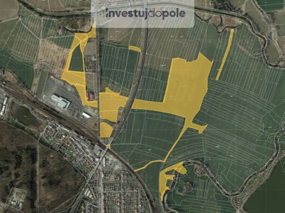 Prodej podílu 74/2 664  louky 6 141 m²