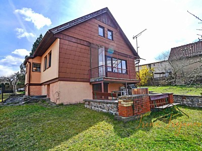 Prodej  chalupy 127 m², pozemek 796 m²
