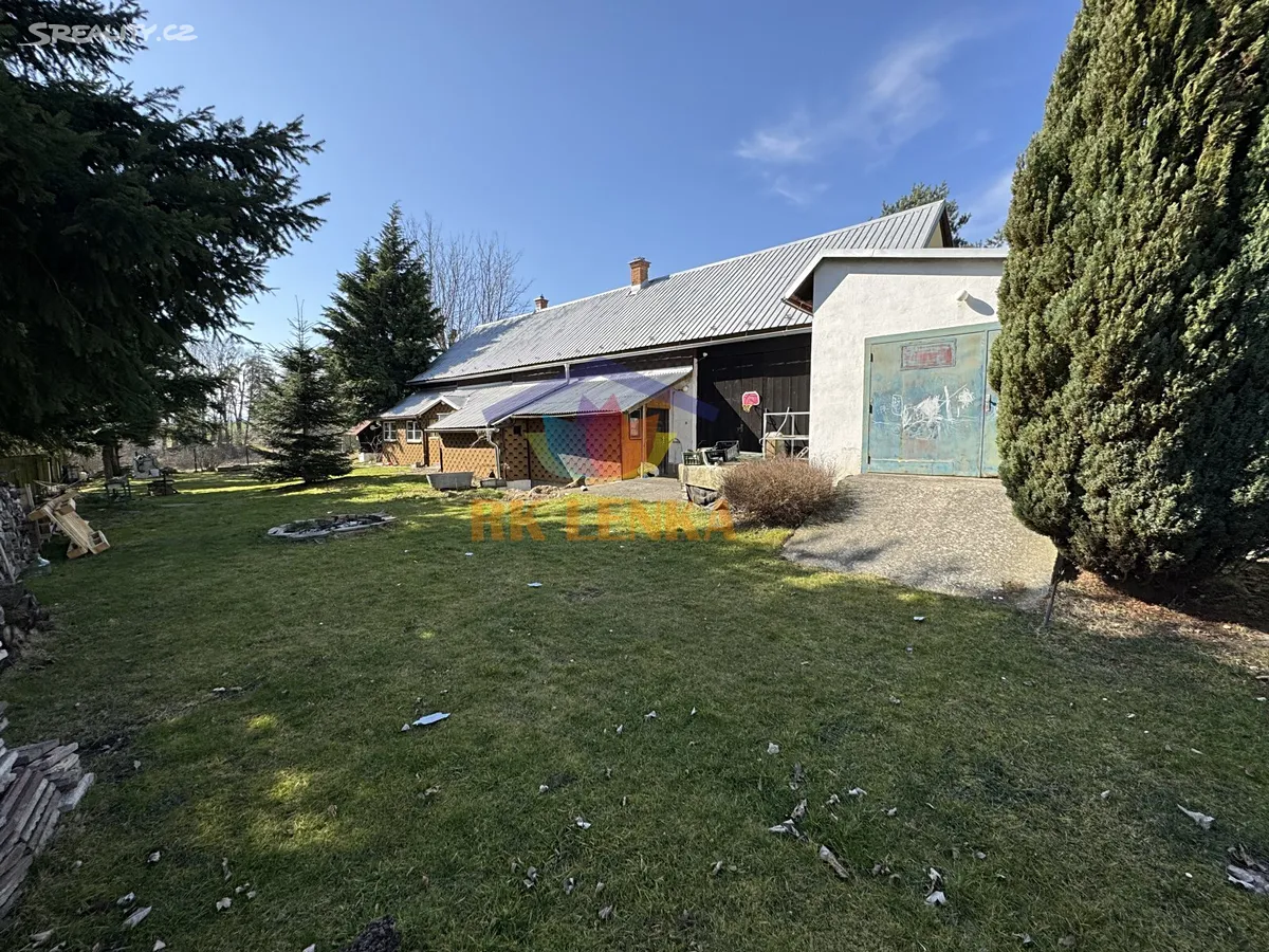 Prodej rodinného domu 200 m², pozemek 6556 m² – pohled 3