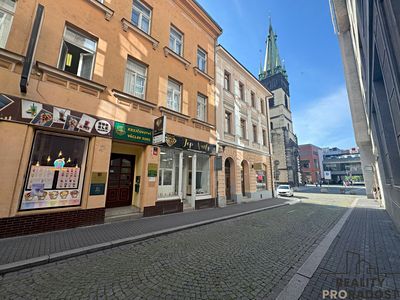 Pronájem kanceláře 12 m²