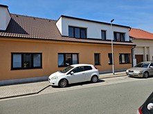 Pronájem bytu 1+kk 45 m²
