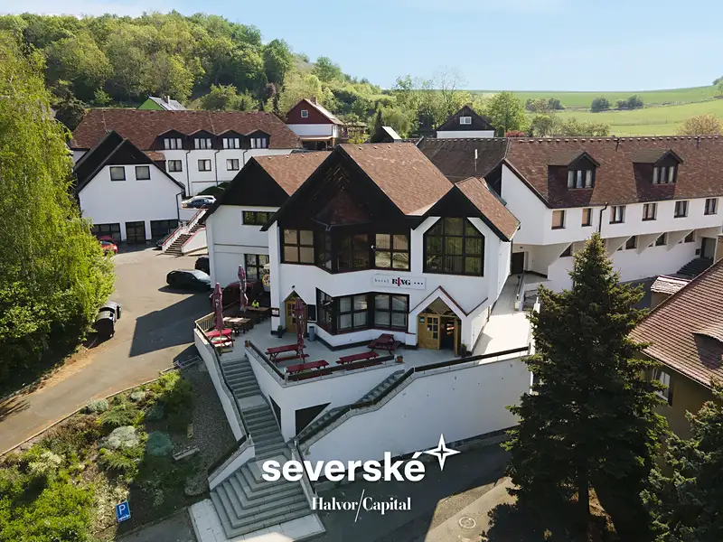 Prodej ubytovacího zařízení 4100 m², Lužice – náhled fotky 2