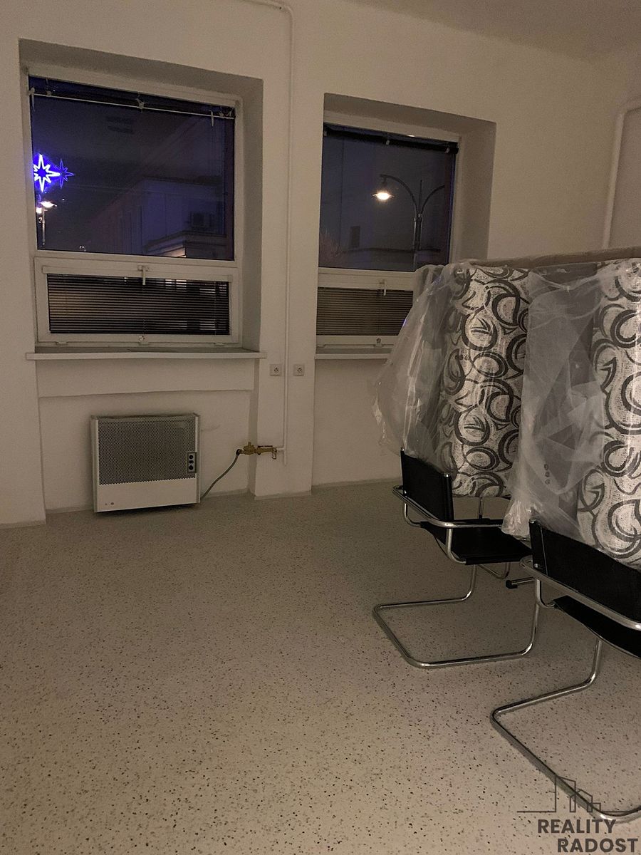 Pronájem obchodního prostoru 30 m²