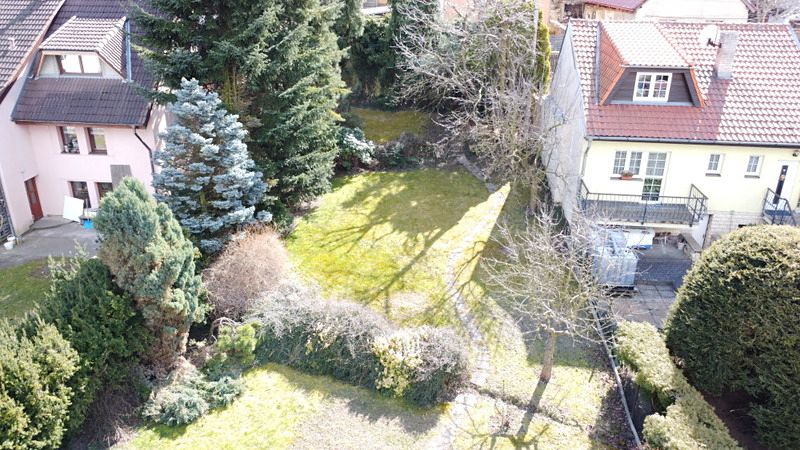 Prodej stavebního pozemku 488 m²