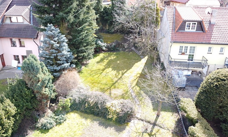 Prodej pozemku, 488 m² (1 z 7)