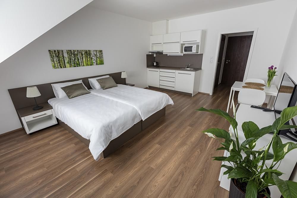 Pronájem bytu 1+kk 29 m²