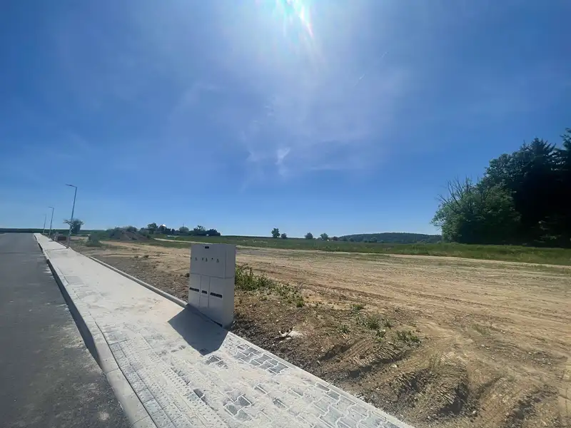 Prodej stavebního pozemku 841 m², Vlašim – náhled fotky 3