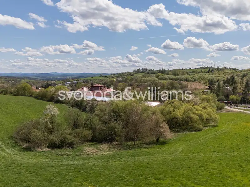 Prodej stavebního pozemku 28954 m², Jílové u Prahy – náhled fotky 2