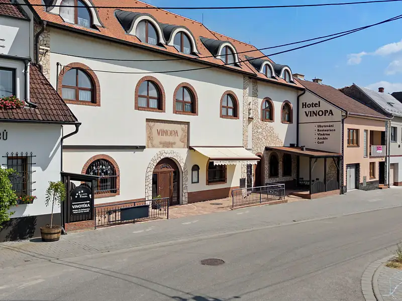 Prodej ubytovacího zařízení 1000 m², Hustopeče – náhled fotky 1