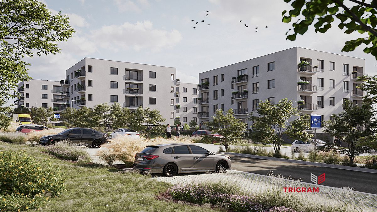 Prodej bytu 3+kk 71 m²