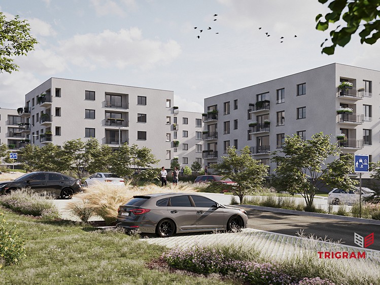 Квартира 3+kk на продаж, 71 м² (1 з 5)