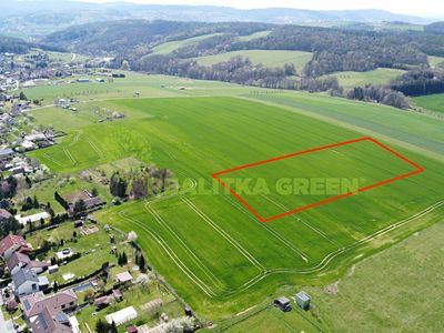 Prodej pole 8890 m²