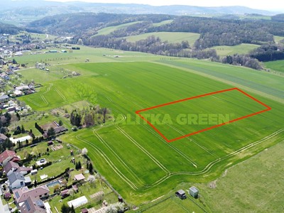 Prodej  pole 8 890 m²