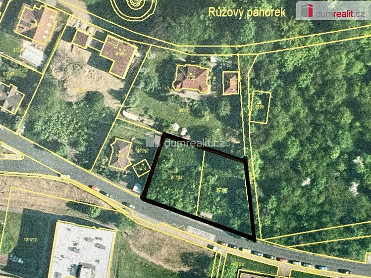 Prodej pozemku, 1 431 m² (13 z 13)