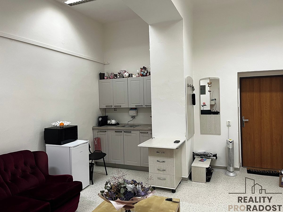 Pronájem kanceláře 12 m² – fotografie 2